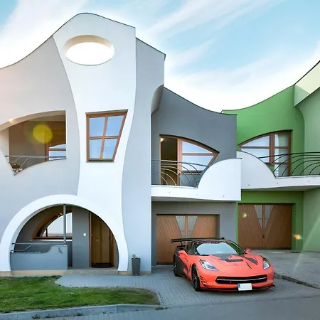 Opily Sklep Apartment Velke Pavlovice Exterior photo